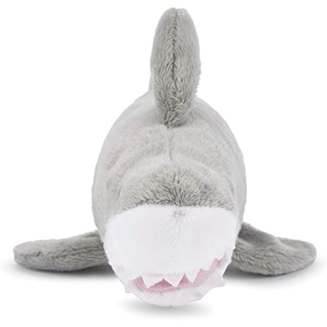 Zappi Co Shark Plush Toy – Soft Washable Stuffed Animal for Kids