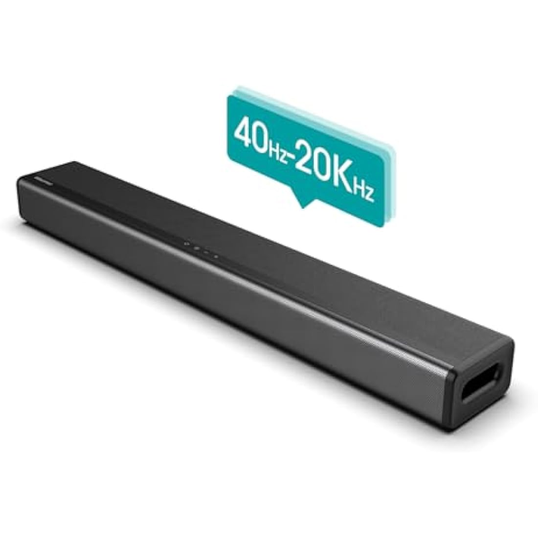 Hisense HS214 All-in-One Soundbar | Built-in Subwoofer & Bluetooth