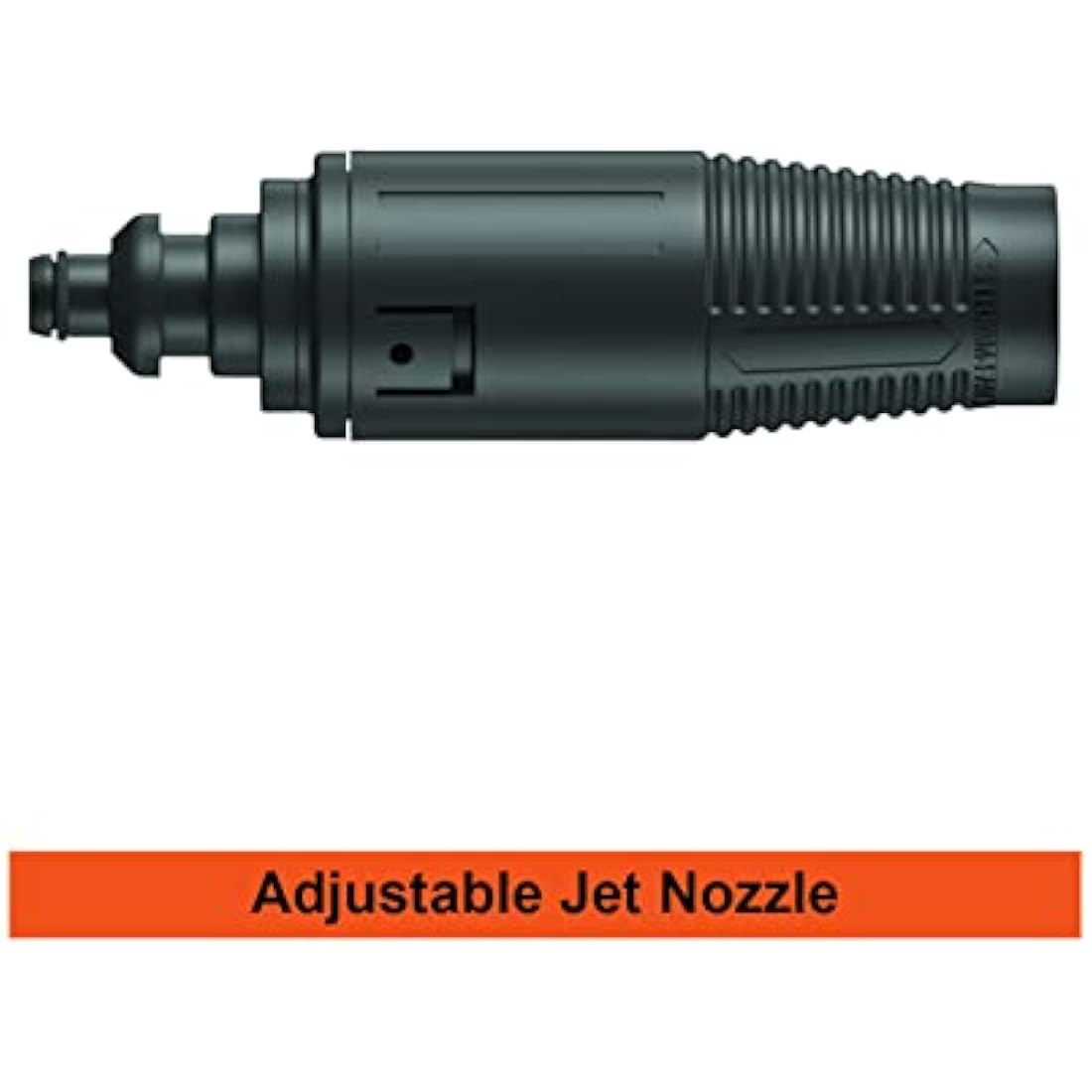 BLACK+DECKER Pressure Washer – 120 Bar 1500W with 6m Hose & Nozzles