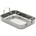 ProWare Tri-Ply Stainless Steel 35cm Roasting Pan | Induction Ready