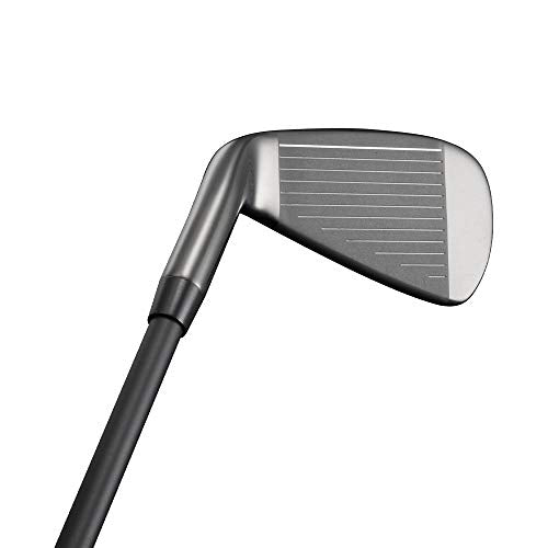 MacGregor V Foil Speed Driving Iron - 21 Degree Loft - Black Golf Club