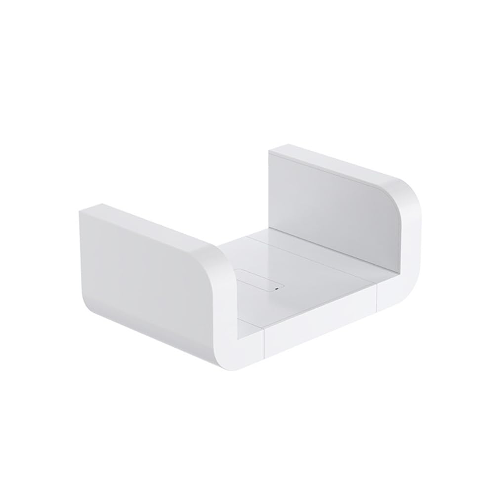 Wall Mounted Bathroom Shelf – No-Drill Waterproof Rack