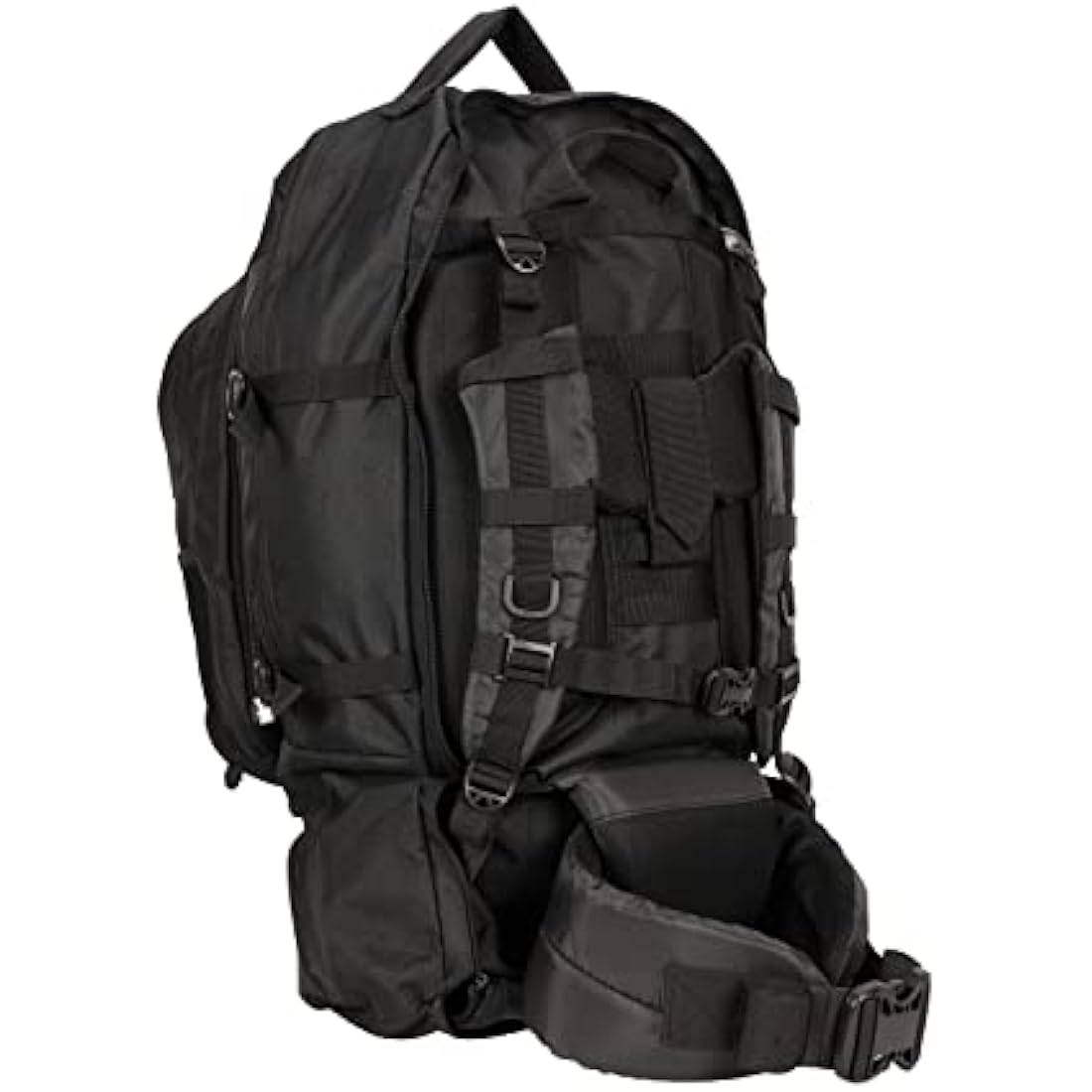 Mountain Warehouse Traveller 60+20L Rucksack with Detachable Daypack
