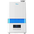 Ardes AR8U20 Ultrasonic Humidifier with Ionizer and 4.5L Tank - White