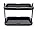 APS Doppeldecker 2-Tier Buffet Display Case with Cooling Trays