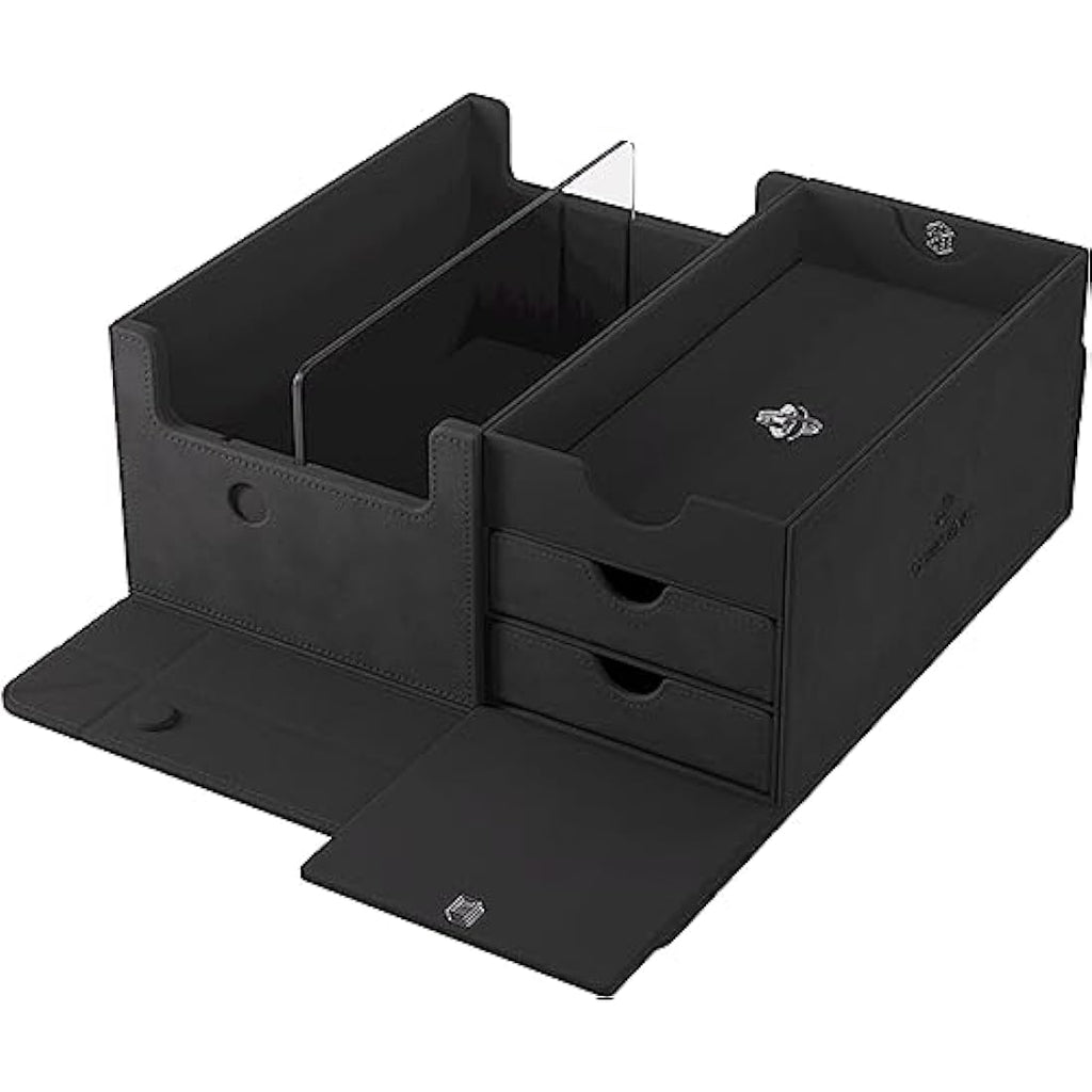 Gamegenic Card Protection Sleeves - Black Gaming Accessories | GGS20145