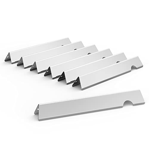 Onlyfire Stainless Steel Flavorizer Bars for Weber Genesis II 400 Series