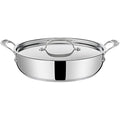 Tefal Jamie Oliver Cooks Classic 30cm Non-Stick Stainless Steel Shallow Pan
