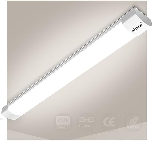 Airand 150CM Linkable LED Batten Light | 45W IP66 Waterproof 4000K