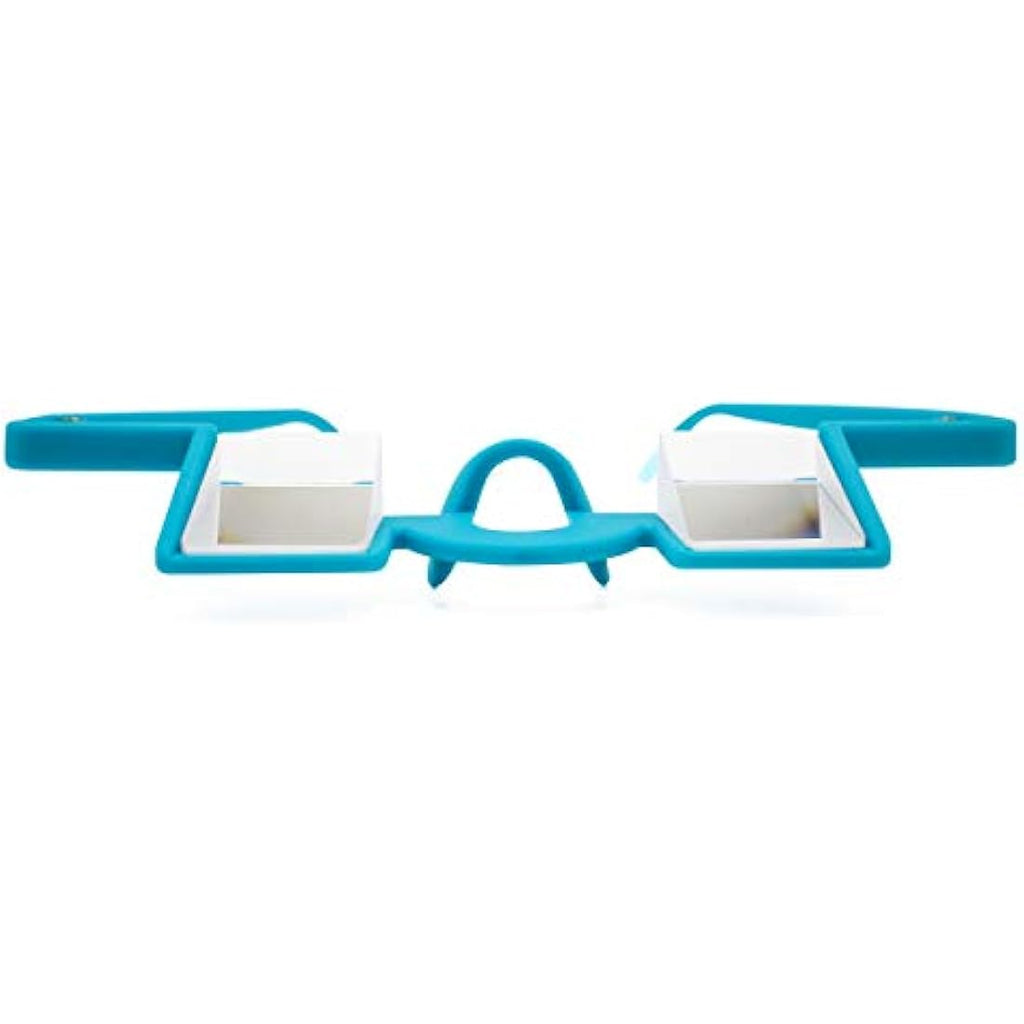 Belay Glasses – Prism Rock Climbing Gear (Blue)