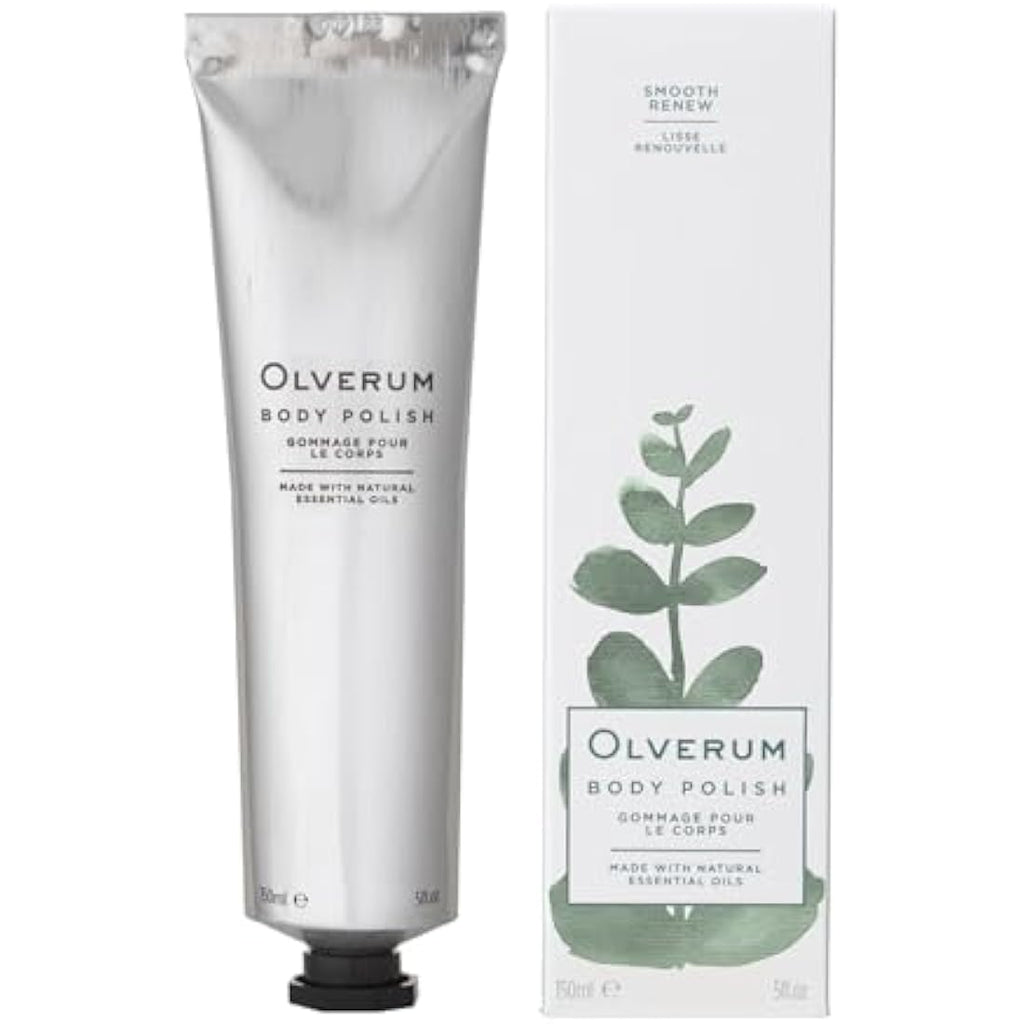 Olverum Papaya Body Polish – Exfoliating & Moisturising Cream (150ml)