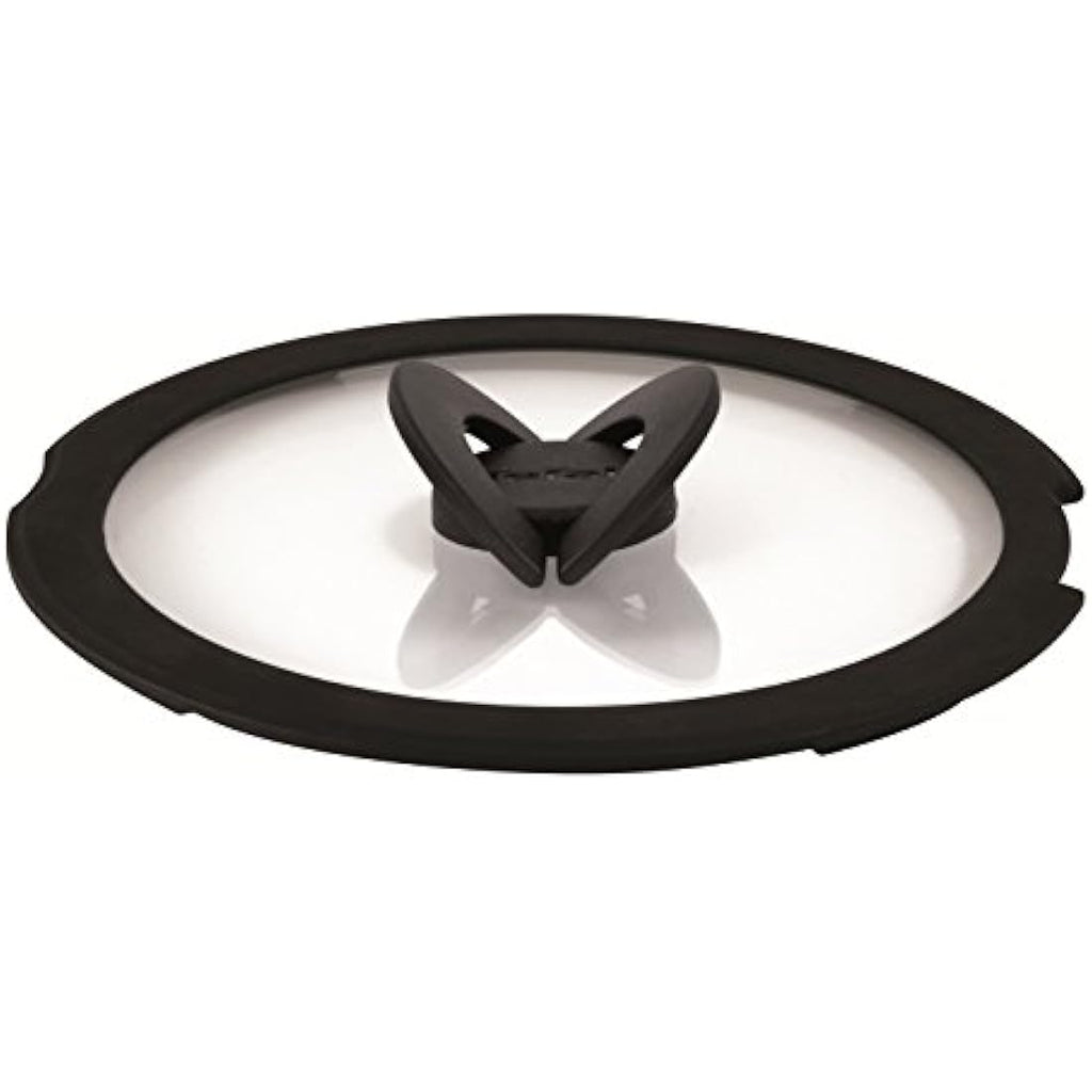 Tefal Ingenio Glass Lids Set – 16/18/20cm Oven Safe Cookware Lids