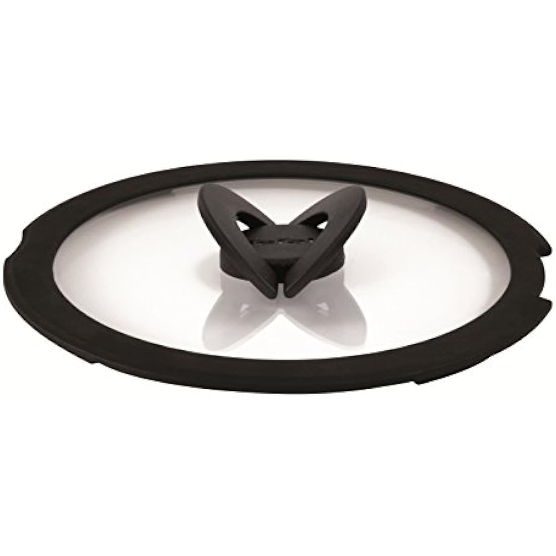 Tefal Ingenio Glass Lids Set – 16/18/20cm Oven Safe Cookware Lids