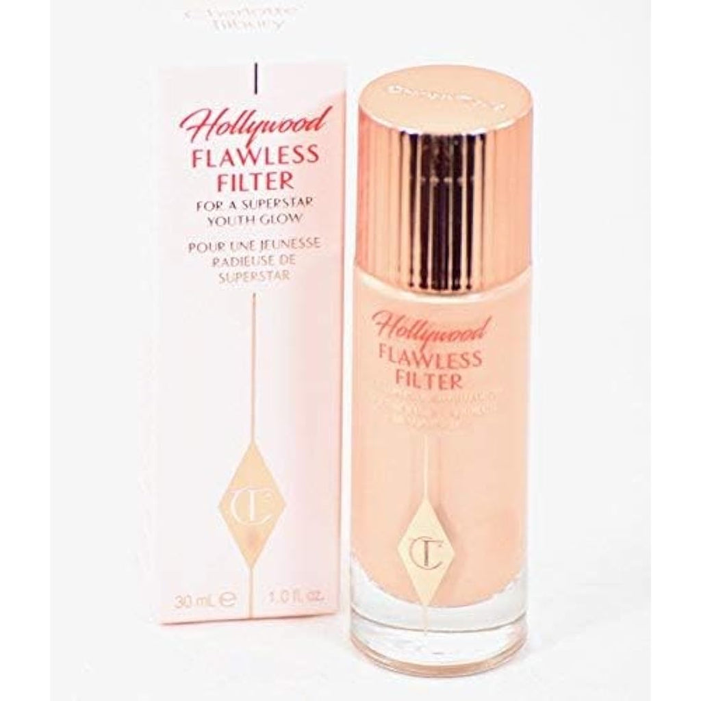 Charlotte Tilbury Hollywood Flawless Filter - 03 Light Medium - 30ml