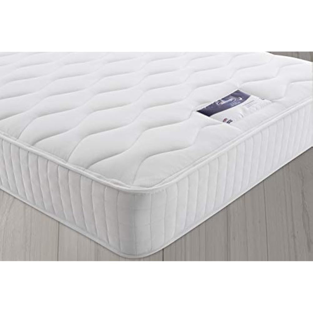 Silentnight Pocket Essentials 1000 Sprung Mattress | Medium | Single