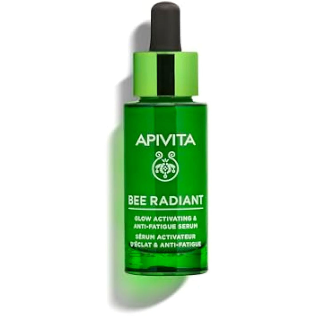 Apivita Bee Radiant Glow Activating Serum - Brightening Propolis 30ml