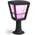Philips Hue Econic Smart LED Garden Pedestal | White & Color Ambiance