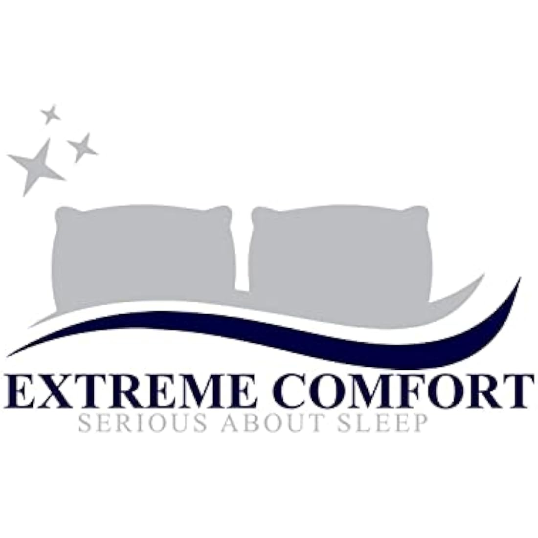 eXtreme Comfort Hybrid Memory Foam Mattress | White Wave Shorty 75x175cm