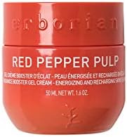 Erborian Red Pepper Pulp Radiance Boosting Gel Moisturizer - 50ml