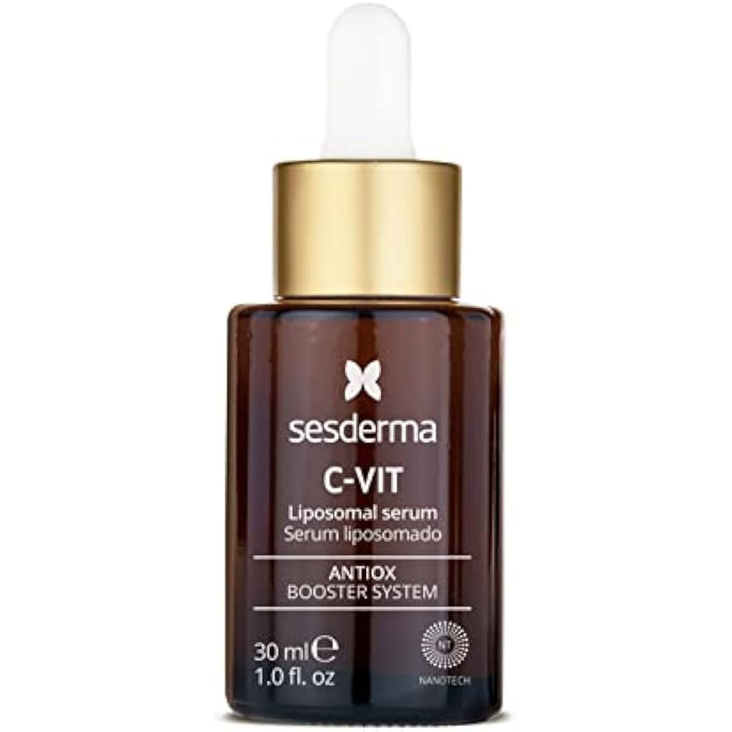 Sesderma C-Vit Liposomal Vitamin C Serum – Antioxidant & Brightening 30ml