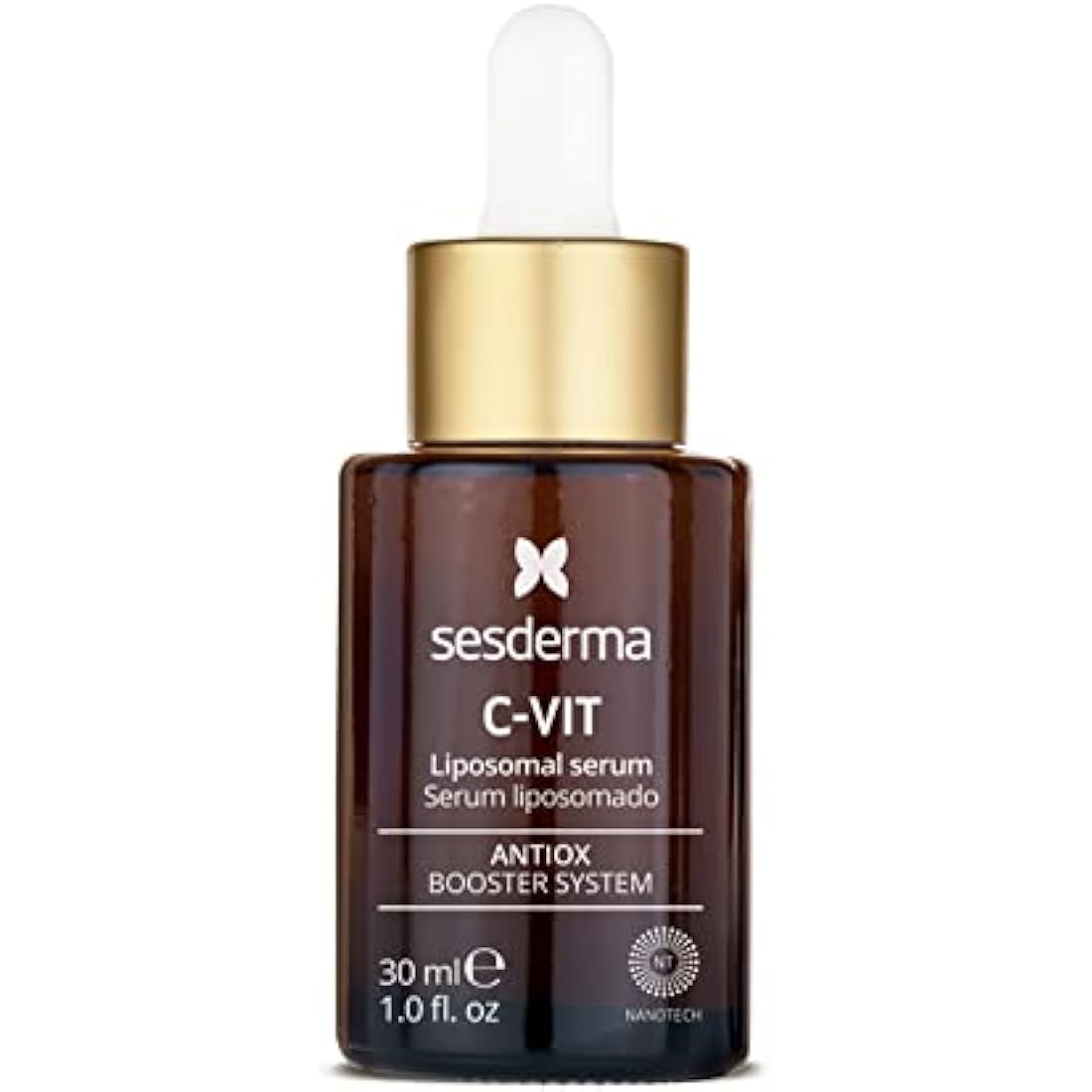 Sesderma C-Vit Liposomal Vitamin C Serum – Antioxidant & Brightening 30ml
