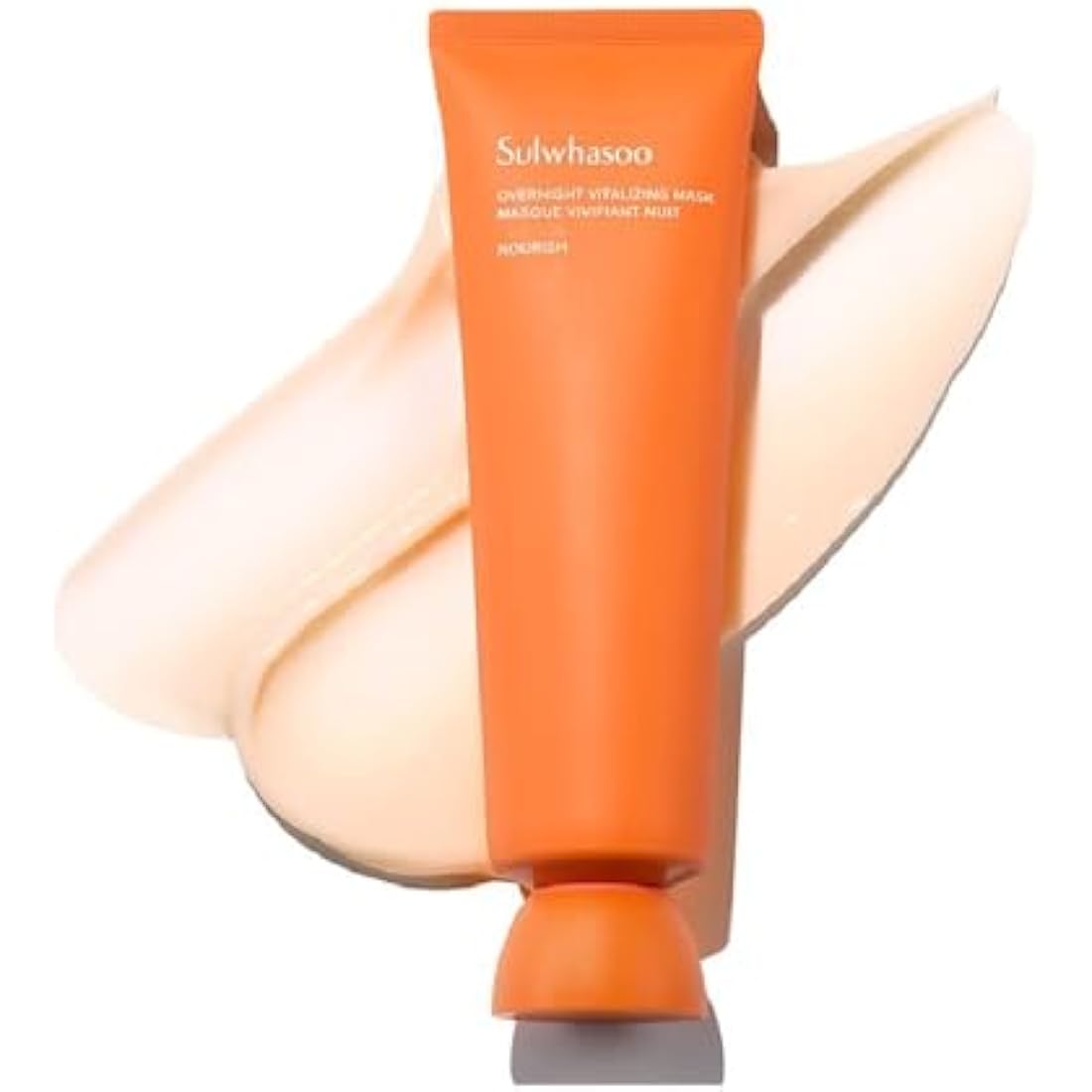 Sulwhasoo Overnight Vitalizing Mask – Korean Luxury Face Treatment 120ml