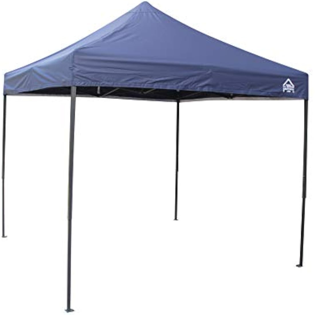 All Seasons Gazebos 2.5x2.5m Heavy Duty Pop Up Gazebo – Navy Blue