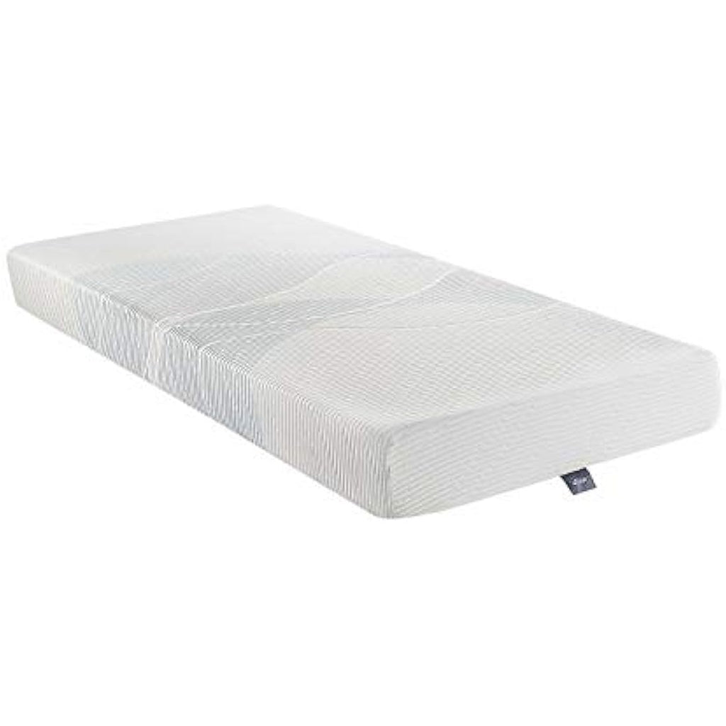 Silentnight 3 Zone Memory Foam Mattress | Medium Single Rolled