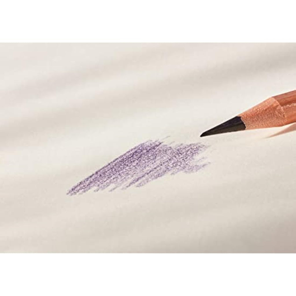 Derwent Lightfast Paper Pad | 9x12 Inch 300gsm Hot Press Cotton Paper