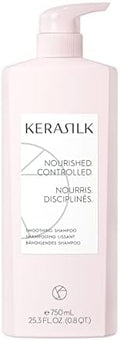 Kerasilk Smoothing Shampoo | Anti-Frizz Salon Quality Hair Care - 250ml
