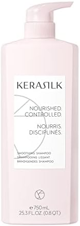 Kerasilk Smoothing Shampoo | Anti-Frizz Salon Quality Hair Care - 250ml