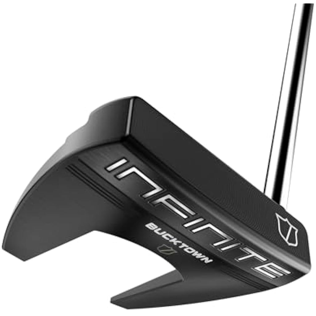 Wilson Infinite Bucktown 2024 Men's Golf Putter | Precision Mallet