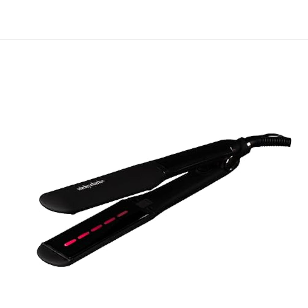 Nicky Clarke Infrared Pro Hair Straightener – Professional Sleek Styling