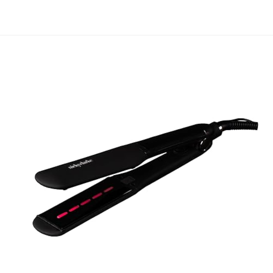 Nicky Clarke Infrared Pro Hair Straightener – Professional Sleek Styling