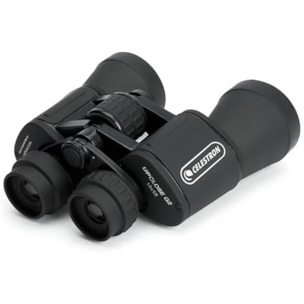 Celestron UpClose G2 10x50 Porro Binoculars | Multi-Coated Optics
