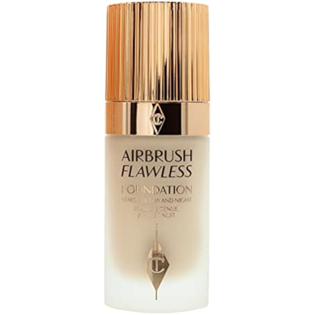 Charlotte Tilbury Airbrush Flawless Foundation – Full Coverage Matte 30ml