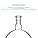 StonyLab 2000ml Round Bottom Flask | 24/40 Joint Borosilicate Glass