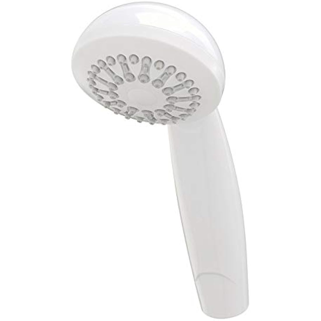 Triton Agio Electric Shower | 8.5kW White & Chrome Unit with Hose