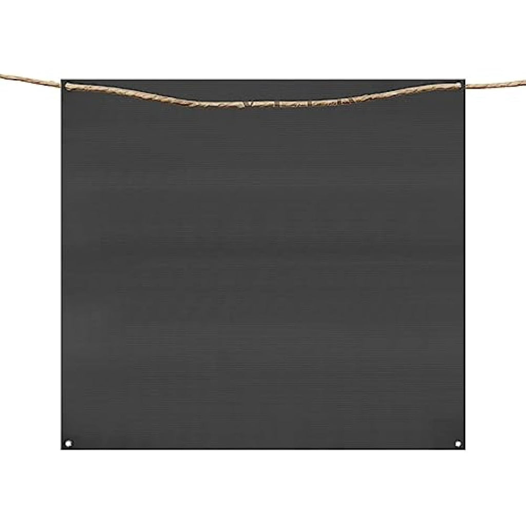 Aoneky Heavy Duty Archery Target Backstop Netting - 2mm Fiber Cloth