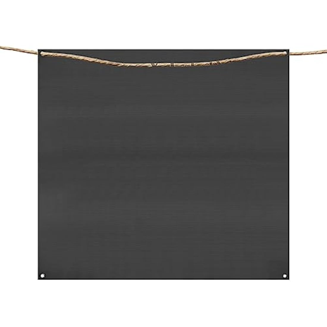 Aoneky Heavy Duty Archery Target Backstop Netting - 2mm Fiber Cloth