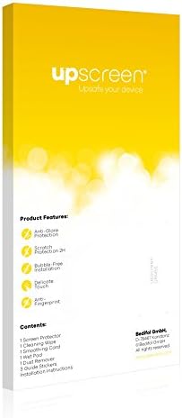 upscreen 24" Matte Screen Protector – Anti-Glare Film for 16:9 Monitors
