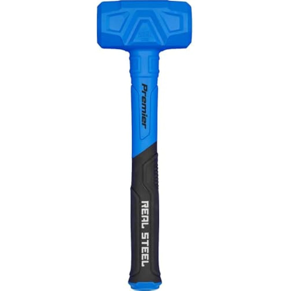 Sealey DBH01 Dead Blow Hammer – 28oz Non-Marring Workshop Tool, Black
