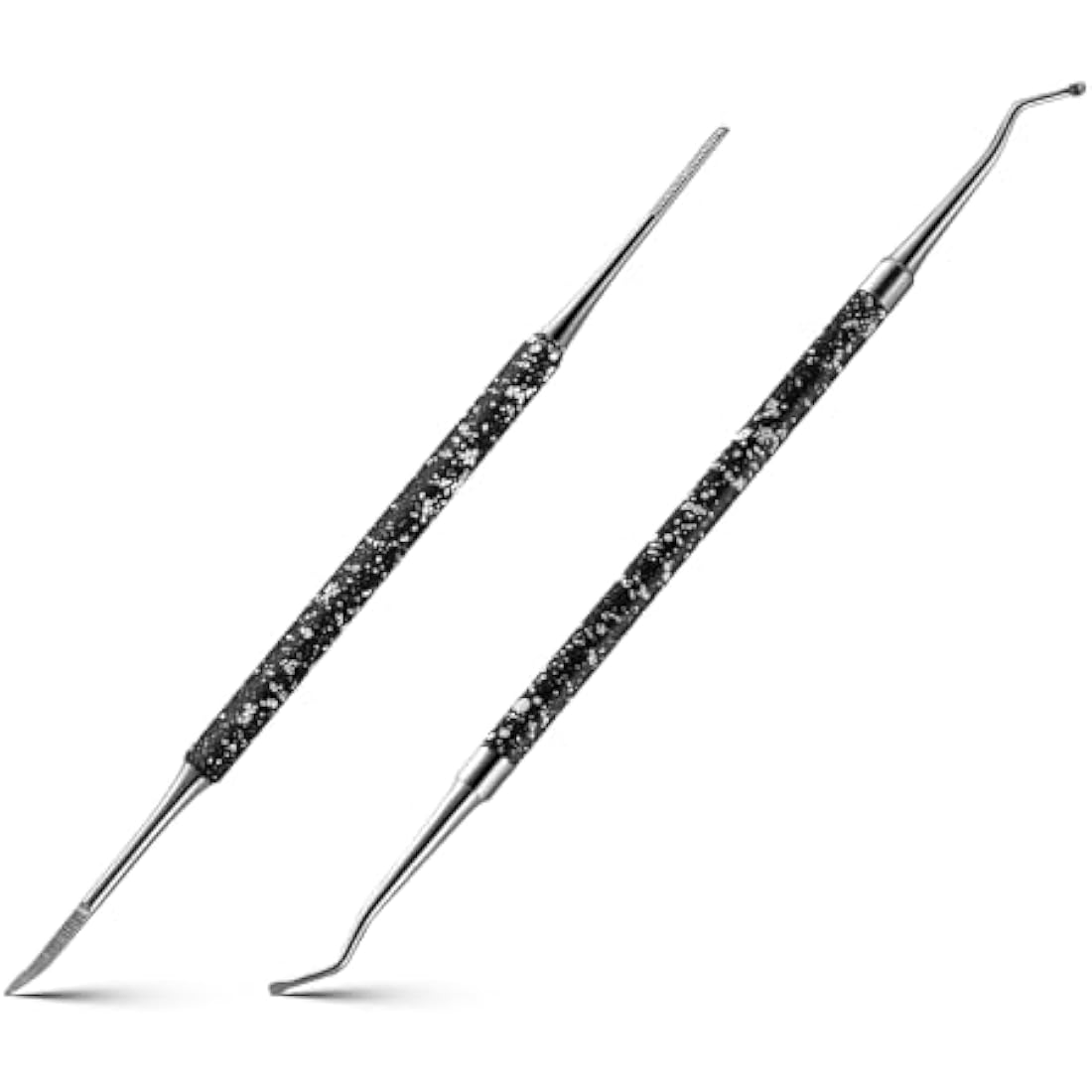 FERYES Ingrown Toenail Tool Kit - Stainless Steel Lifter and File Set