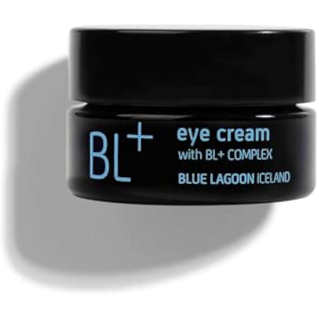Blue Lagoon BL+ Eye Cream – Firming & Hydrating Bioactive Skincare