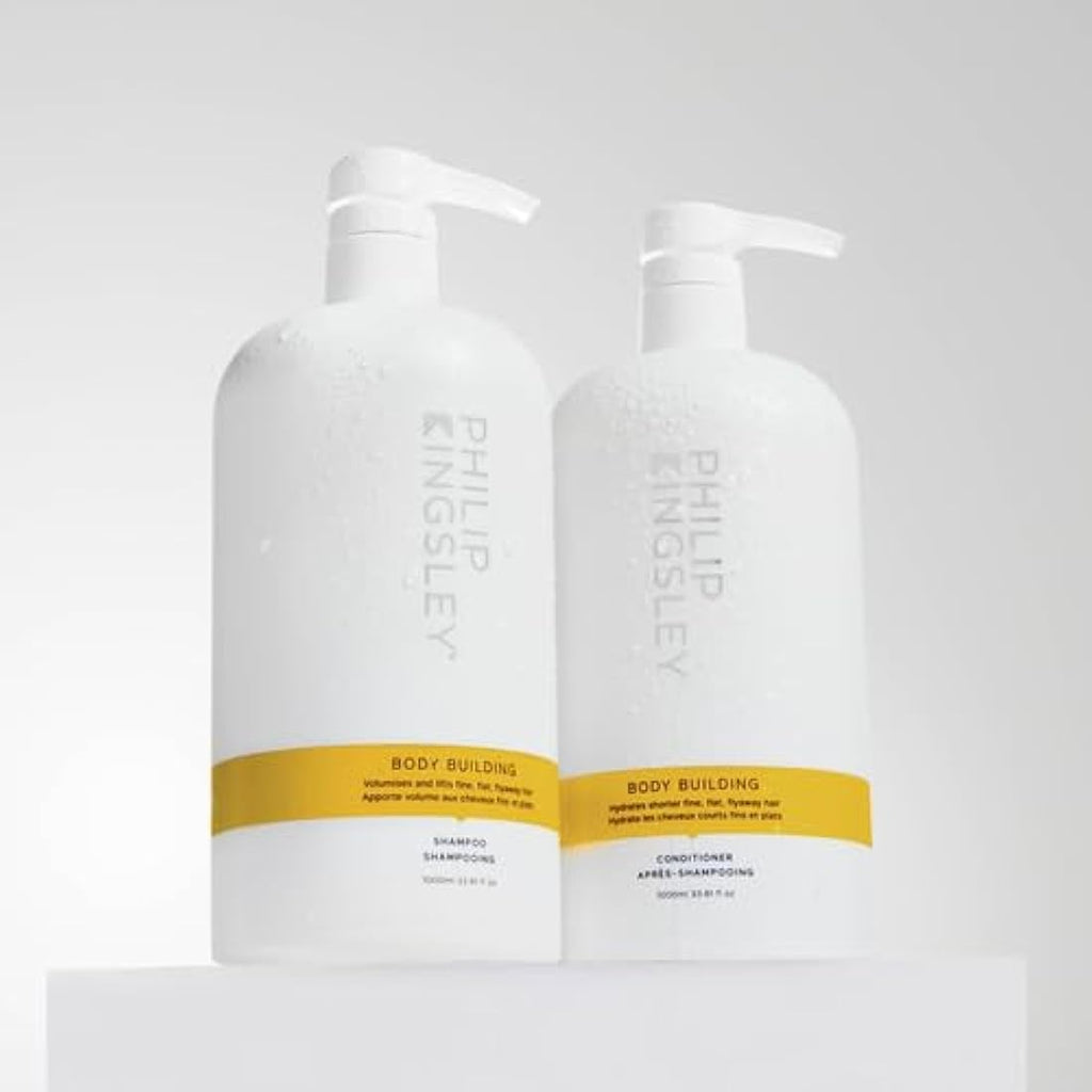 Philip Kingsley Body Building Weightless Volumising Conditioner 1000ml