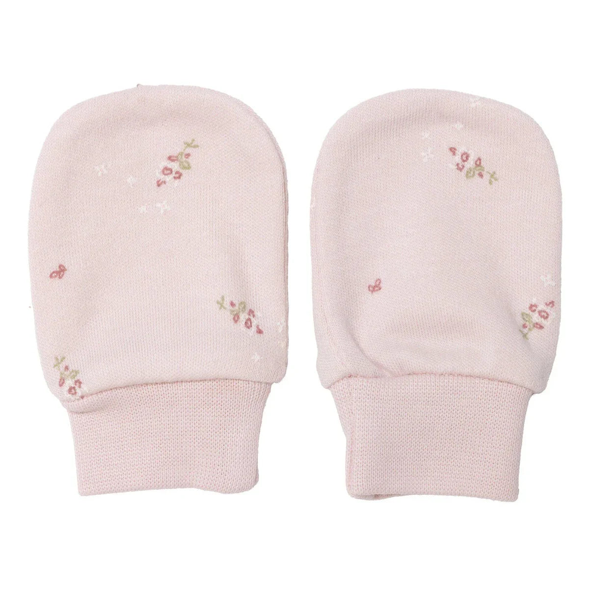 Bebetto Girls Mitten Flower Tiny Florist - Pink