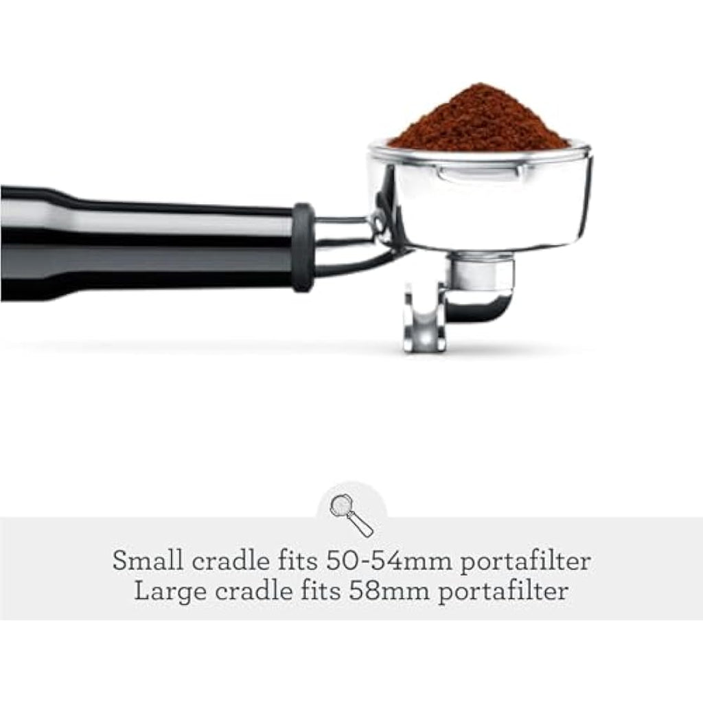 Sage Dose Control Pro Coffee Grinder – 60 Settings & Conical Burrs