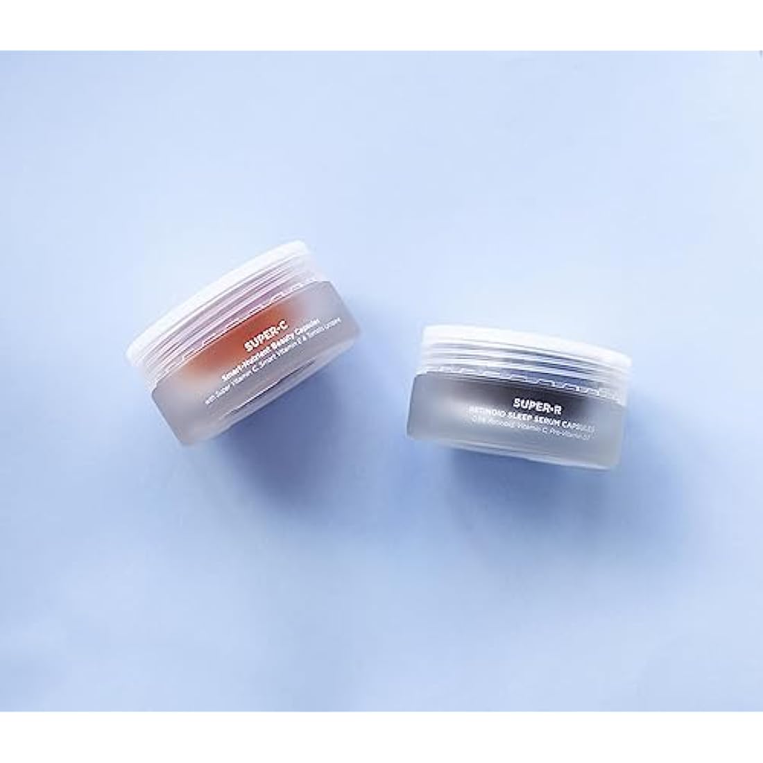 OSKIA Super C Serum Capsules – Brightening Vitamin C Skincare (Full-Size)