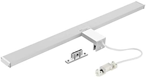 SEBSON LED Bathroom Mirror Light 60cm | 12W 4000K IP44 Cabinet Lamp