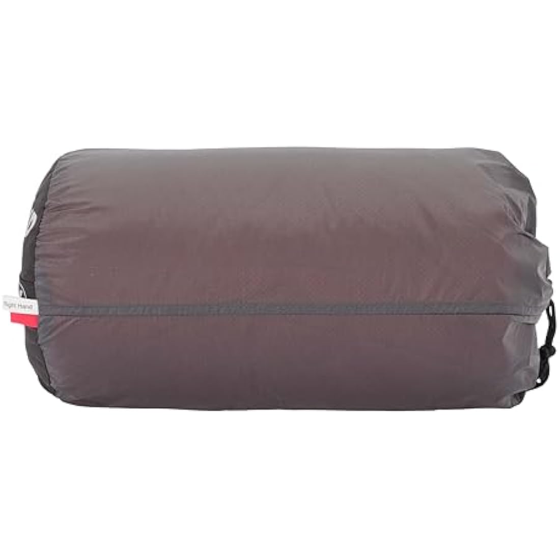 Lowland Outdoor Companion Economy Down Sleeping Bag – Red, 210x80cm